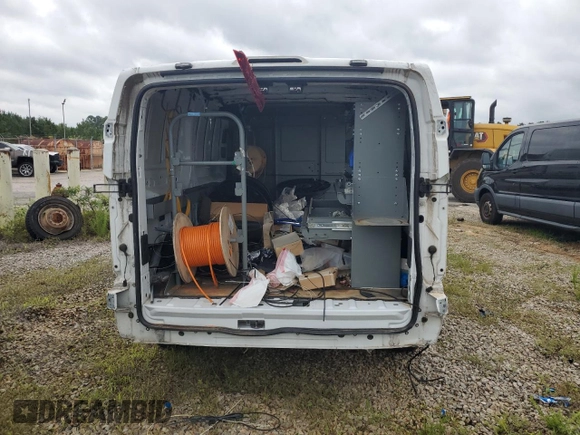 2018 Ford Transit z VIN 1FTYE1ZM4JKA63625, wystawiony jako Copart lot #58100335 z przebiegiem 113 602 mil mil oraz Czysty tytuł • Clean title. Historia ofert i sprzedaży dostępna na DreamBid. Obrazek 6.