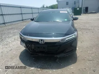 2020 Honda Accord EX-L with VIN 1HGCV2F51LA004779, listed as a Copart auction lot 59372935 with 61,884 mi miles and Salvage title. Bid and sale history available at DreamBid. Image 13.