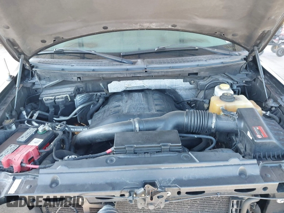 2014 Ford F-150 XL with VIN 1FTFW1ET5EKE42169, listed as a IAAI auction lot 41892502 with 203,741 mi miles and . Bid and sale history available at DreamBid. Image 10.