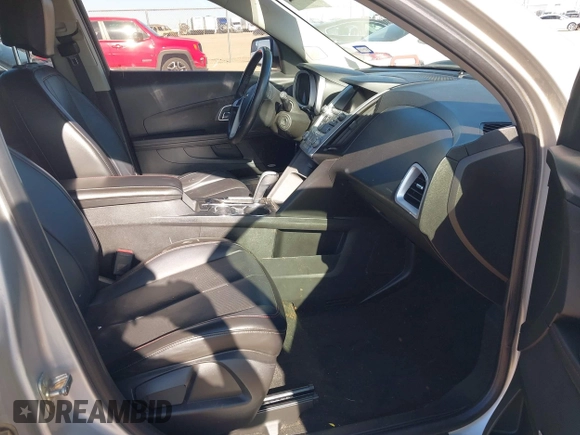2013 Chevrolet Equinox LT z VIN 2GNALPEK4D1213811, wystawiony jako IAAI lot #42264690 z przebiegiem 125 714 mil mil oraz . Historia ofert i sprzedaży dostępna na DreamBid. Obrazek 5.