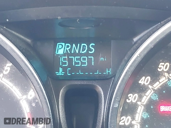 2016 Ford Fiesta SE with VIN 3FADP4EJ5GM153945, listed as a IAAI auction lot 41829241 with 157,597 mi miles. Bid and sale history available at carsss.com. Image 15.