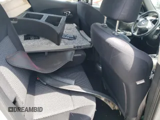 2015 Nissan Juke SL z VIN JN8AF5MV8FT561726, wystawiony jako Copart lot #58220545 z przebiegiem 106 706 mil mil oraz Szkody całkowita. Historia ofert i sprzedaży dostępna na DreamBid. Obrazek 10.