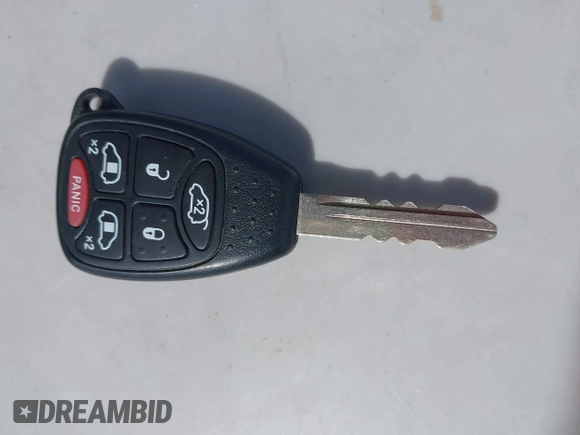 2005 Dodge Caravan SXT с VIN 2D8GP44L55R266473, выставлен на аукционе IAAI как лот 42586780 с пробегом 209 326 миль миль и . История ставок и продаж доступна на DreamBid. Изображение 11.
