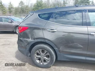 2014 Hyundai Santa Fe with VIN 5XYZUDLB6EG213889, listed as a IAAI auction lot 42036202 with 188,247 mi miles and . Bid and sale history available at DreamBid. Image 19.