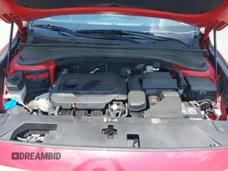 2020 Hyundai Santa Fe SE with VIN 5NMS2CADXLH152362, listed as a IAAI auction lot 42458008 with 148,678 mi miles and . Bid and sale history available at DreamBid. Image 10.
