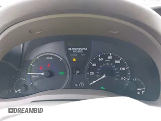 2012 Lexus RX 450h с VIN JTJBC1BA6C2050273, выставлен на аукционе IAAI как лот 42303105 с пробегом 76 773 миль миль и . История ставок и продаж доступна на DreamBid. Изображение 7.