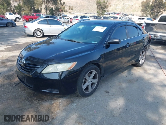 2009 Toyota Camry with VIN 4T4BE46K99R080528, listed as a IAAI auction lot 42185195 with 159,981 mi miles and . Bid and sale history available at DreamBid. Image 2.