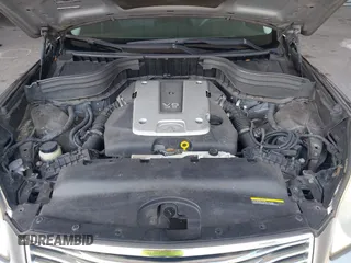 2012 Infiniti EX Journey with VIN JN1AJ0HR2CM452343, listed as a IAAI auction lot 42216001 with 214,459 mi miles. Bid and sale history available at carsss.com. Image 10.
