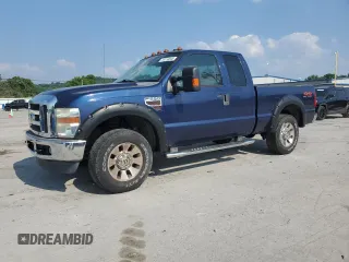 2008 Ford F-250 XL z VIN 1FTSX21R38EC97258, wystawiony jako Copart lot #59756695 z przebiegiem 163 237 mil mil oraz Czysty tytuł • Clean title. Historia ofert i sprzedaży dostępna na DreamBid. Obrazek 1.
