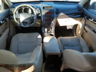2011 Kia Sorento EX with VIN 5XYKU3A16BG089320, listed as a Copart auction lot 45709845 with 170,519 mi miles and Salvage Title. Bid and sale history available at carsss.com. Image 8.