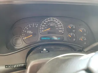 2003 Chevrolet Tahoe LS with VIN 1GNEK13Z83R226195, listed as a Copart auction lot 44270635 with 237,295 mi miles and Clean Title. Bid and sale history available at carsss.com. Image 9.