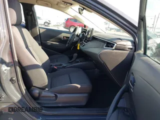 2023 Toyota Corolla LE with VIN 5YFB4MDE5PP014910, listed as a IAAI auction lot 41860905 with 40,517 mi miles. Bid and sale history available at carsss.com. Image 5.