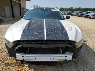 2017 Ford Mustang GT with VIN 1FA6P8CF7H5219630, listed as a Copart auction lot 59466145 with 130,965 mi miles and Salvage title. Bid and sale history available at DreamBid. Image 5.