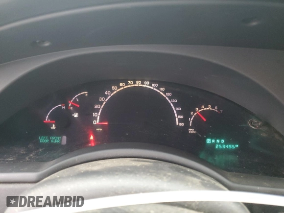 2005 Chrysler Pacifica Touring with VIN 2C4GM68455R360200, listed as a Copart auction lot 87749395 with 253,495 mi miles and Salvage Title. Bid and sale history available at DreamBid. Image 9.