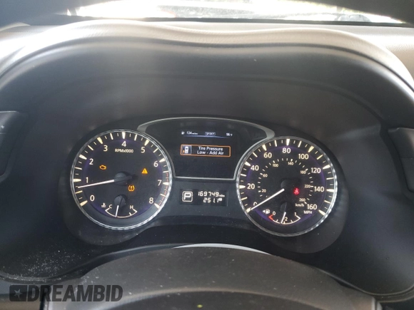2014 Infiniti QX60 with VIN 5N1AL0MM1EC540130, listed as a Copart auction lot 63769505 with 169,749 mi miles and Clean title. Bid and sale history available at DreamBid. Image 9.