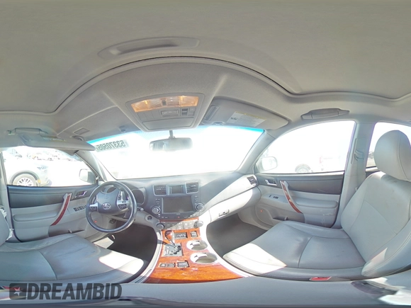 2012 Toyota Highlander Limited z VIN 5TDDK3EH5CS156788, wystawiony jako Copart lot #53370505 z przebiegiem Nie podano mil oraz Szkoda całkowita • Salvage title. Historia ofert i sprzedaży dostępna na DreamBid. Obrazek 13.