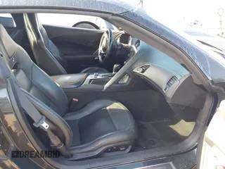2018 Chevrolet Corvette 3LT with VIN 1G1YF2D78J5105256, listed as a IAAI auction lot 41878913 with 58,121 mi miles. Bid and sale history available at carsss.com. Image 5.