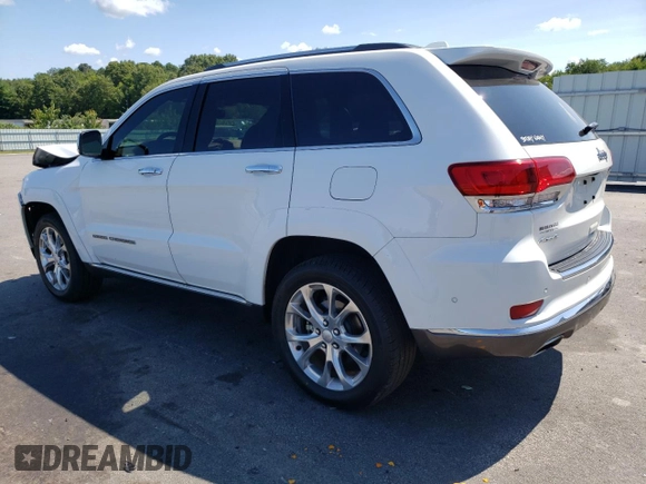 2021 Jeep Grand Cherokee Summit with VIN 1C4RJFJG9MC501699, listed as a Copart auction lot 62334043 with 70,269 mi miles. Bid and sale history available at carsss.com. Image 2.