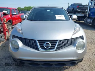 2011 Nissan Juke SV with VIN JN8AF5MRXBT017001, listed as a IAAI auction lot 42151761 with 199,792 mi miles and . Bid and sale history available at carsss.com. Image 6.