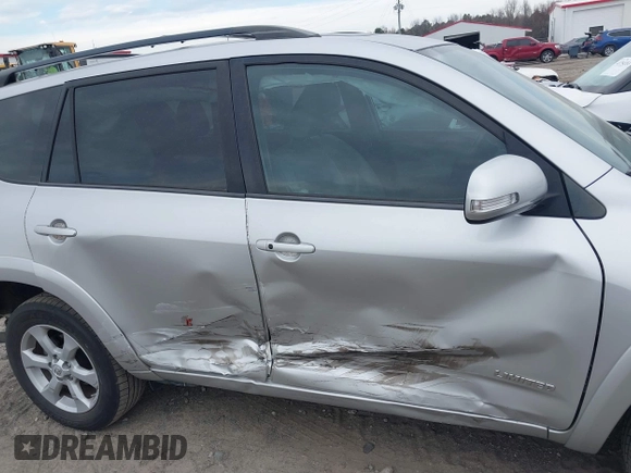 2012 Toyota RAV4 Limited with VIN 2T3YF4DV6CW119458, listed as a IAAI auction lot 41757183 with 95,325 mi miles. Bid and sale history available at carsss.com. Image 14.