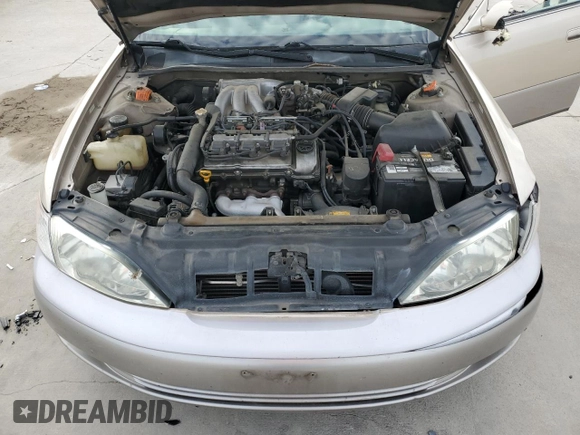 1997 Lexus ES 300 Luxury Sport Sdn with VIN JT8BF22GXV0046390, listed as a Copart auction lot 82545064 with 113,442 mi miles and Salvage Title. Bid and sale history available at carsss.com. Image 11.