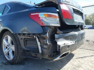 2010 Lexus LS 460 with VIN JTHBL5EF3A5099023, listed as a IAAI auction lot 41865321 with 136,845 mi miles and . Bid and sale history available at DreamBid. Image 20.