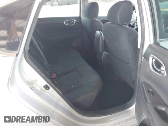 2019 Nissan Sentra S with VIN 3N1AB7AP5KY392360, listed as a IAAI auction lot 41929428 with 68,141 mi miles and . Bid and sale history available at DreamBid. Image 8.