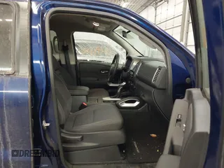 2022 Nissan Frontier S with VIN 1N6ED1EK9NN660944, listed as a IAAI auction lot 41218886 with 30,183 mi miles. Bid and sale history available at carsss.com. Image 5.