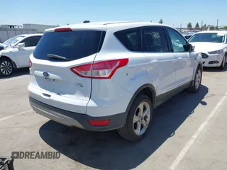 2014 Ford Escape SE with VIN 1FMCU9G98EUA39702, listed as a IAAI auction lot 42683914 with 276,162 mi miles and . Bid and sale history available at DreamBid. Image 4.