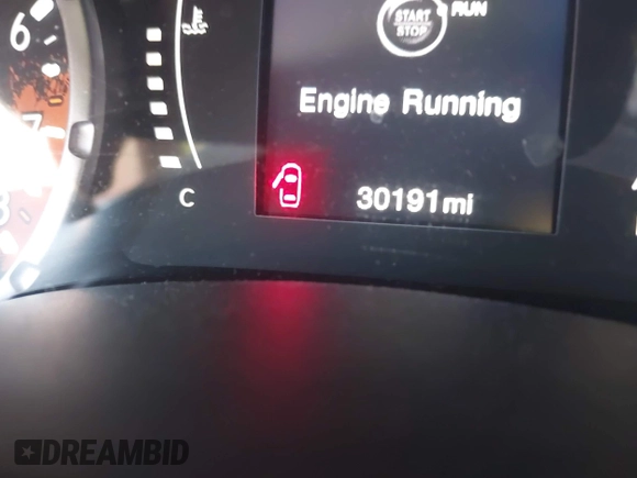 2016 Jeep Renegade Latitude with VIN ZACCJABTXGPC53077, listed as a IAAI auction lot 42134081 with 30,191 mi miles and . Bid and sale history available at carsss.com. Image 15.