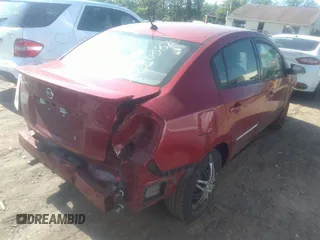 2011 Nissan Sentra S with VIN 3N1AB6AP9BL649527, listed as a IAAI auction lot 36711471 with 118,199 mi miles and . Bid and sale history available at DreamBid. Image 4.