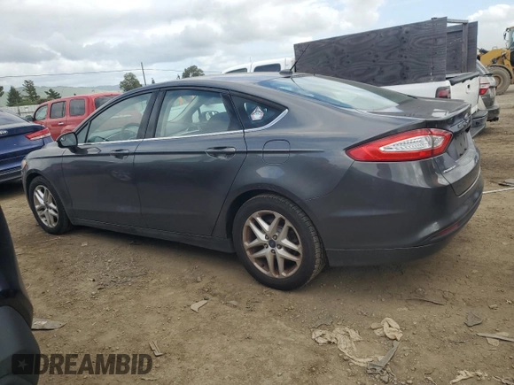 2015 Ford Fusion SE with VIN 3FA6P0H76FR199173, listed as a Copart auction lot 50974195 with 125,606 mi miles and Clean Title. Bid and sale history available at DreamBid. Image 2.