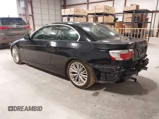 2011 BMW 3 Series 335i with VIN WBADX7C54BE581406, listed as a IAAI auction lot 41263284 with 173,285 mi miles and . Bid and sale history available at DreamBid. Image 3.