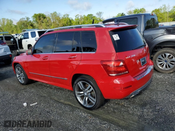 2015 Mercedes-Benz GLK 350 z VIN WDCGG5HBXFG414183, wystawiony jako Copart lot #52959635 z przebiegiem 175 976 mil mil oraz Czysty tytuł • Clean title. Historia ofert i sprzedaży dostępna na DreamBid. Obrazek 2.