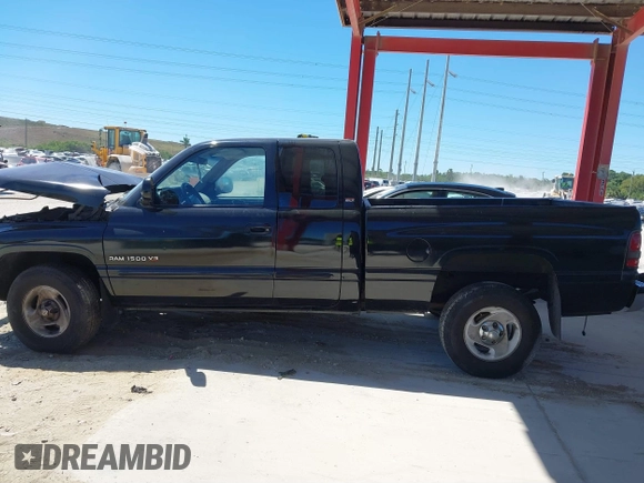 2001 Dodge 1500 with VIN 3B7HC13YX1G802165, listed as a IAAI auction lot 41858434 with 176,497 mi miles and . Bid and sale history available at DreamBid. Image 15.