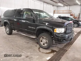 2003 Dodge 2500 ST with VIN 3D7KU28D23G842666, listed as a IAAI auction lot 41275876 with 248,825 mi miles. Bid and sale history available at carsss.com. Image 1.