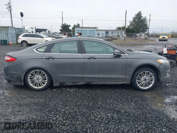 2016 Ford Fusion SE with VIN 3FA6P0H97GR307500, listed as a IAAI auction lot 41836573 with 126,404 mi miles and . Bid and sale history available at carsss.com. Image 14.