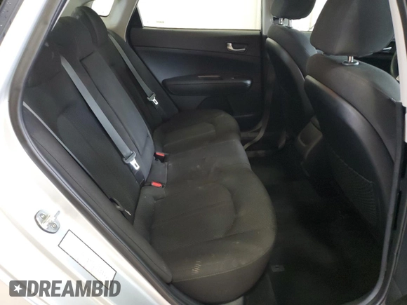 2019 Kia Optima LX z VIN 5XXGT4L39KG296057, wystawiony jako Copart lot #56992715 z przebiegiem 67 842 mil mil oraz Szkoda całkowita • Salvage title. Historia ofert i sprzedaży dostępna na DreamBid. Obrazek 10.