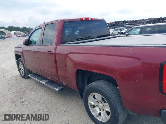 2015 Chevrolet Silverado 1500 LT with VIN 1GCRCREC6FZ151273, listed as a IAAI auction lot 40377068 with 264,496 mi miles. Bid and sale history available at carsss.com. Image 14.