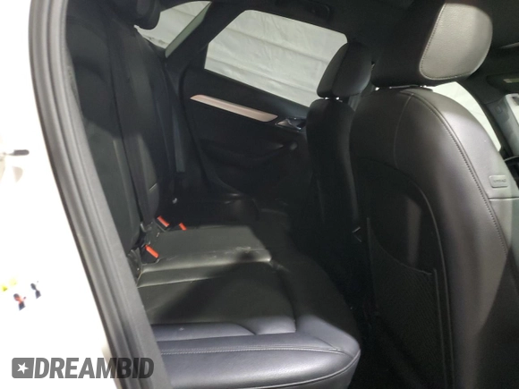 2016 Audi Q3 Prestige z VIN WA1GFCFS4GR010943, wystawiony jako Copart lot #51460015 z przebiegiem 80 637 mil mil oraz Szkoda całkowita • Salvage title. Historia ofert i sprzedaży dostępna na DreamBid. Obrazek 11.