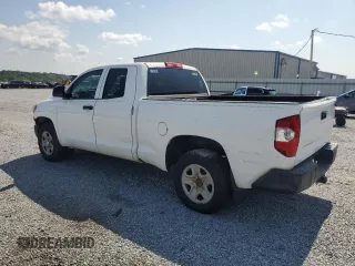 2018 Toyota Tundra SR with VIN 5TFRM5F13JX129495, listed as a Copart auction lot 62901035 with 65,281 mi miles and Clean title. Bid and sale history available at DreamBid. Image 2.