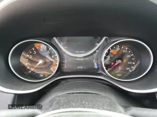 2021 Jeep Compass Limited z VIN 3C4NJDCB0MT547365, wystawiony jako Copart lot #60162625 z przebiegiem 48 180 mil mil oraz Nie do naprawy • Non repairable. Historia ofert i sprzedaży dostępna na DreamBid. Obrazek 9.
