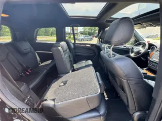 2019 Mercedes-Benz GLS 450 with VIN 4JGDF6EE3KB231873, listed as a Copart auction lot 56722554 with 131,506 mi miles and . Bid and sale history available at DreamBid. Image 6.