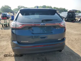 2016 Ford Edge SE с VIN 2FMPK3G95GBC40616, выставлен на аукционе Copart как лот 60574815 с пробегом 176 749 миль миль и Чистый • Clean title. История ставок и продаж доступна на DreamBid. Изображение 6.