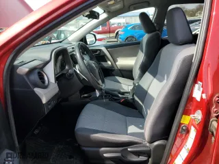 2014 Toyota RAV4 LE with VIN 2T3BFREV2EW147195, listed as a Copart auction lot 52642745 with 164,097 mi miles and Salvage Title. Bid and sale history available at carsss.com. Image 7.