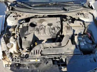 2012 Nissan Altima 2.5 S with VIN 1N4AL2EP8CC126483, listed as a Copart auction lot 88693195 with 196,497 mi miles and Salvage Title. Bid and sale history available at carsss.com. Image 11.