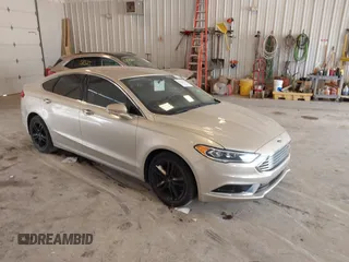 2018 Ford Fusion SE with VIN 3FA6P0HD9JR266864, listed as a IAAI auction lot 42756436 with 63,710 mi miles and . Bid and sale history available at DreamBid. Image 1.