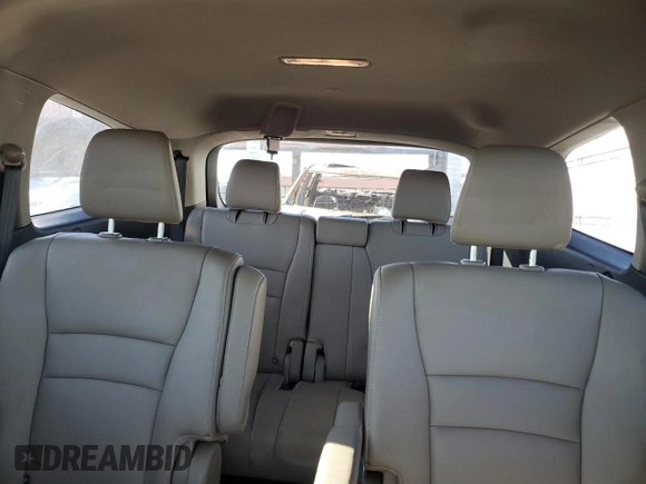 2020 Honda Pilot Touring 7-Passenger z VIN 5FNYF6H63LB004207, wystawiony jako Copart lot #81986794 z przebiegiem 98 454 mil mil oraz Szkoda całkowita • Salvage title. Historia ofert i sprzedaży dostępna na DreamBid. Obrazek 10.