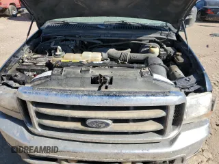 2001 Ford Super Duty F-250 XL with VIN 1FTNW21S51ED07751, listed as a Copart auction lot 69752524 with 223,846 mi miles and Non Repairable. Bid and sale history available at carsss.com. Image 12.