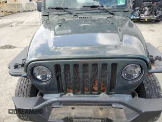 1998 Jeep Wrangler Sahara с VIN 1J4FY49S3WP724645, выставлен на аукционе Copart как лот 51450105 с пробегом 187 932 миль миль и Чистый • Clean title. История ставок и продаж доступна на DreamBid. Изображение 11.